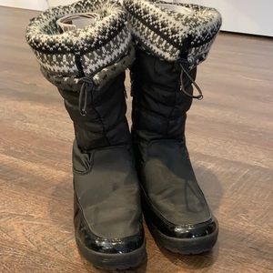 totes maggie boots